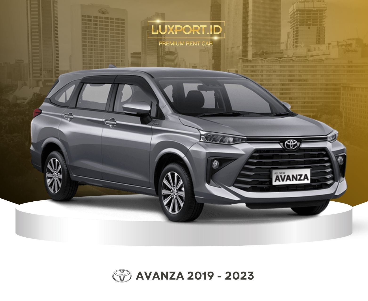 Avanza 2019 - 2023