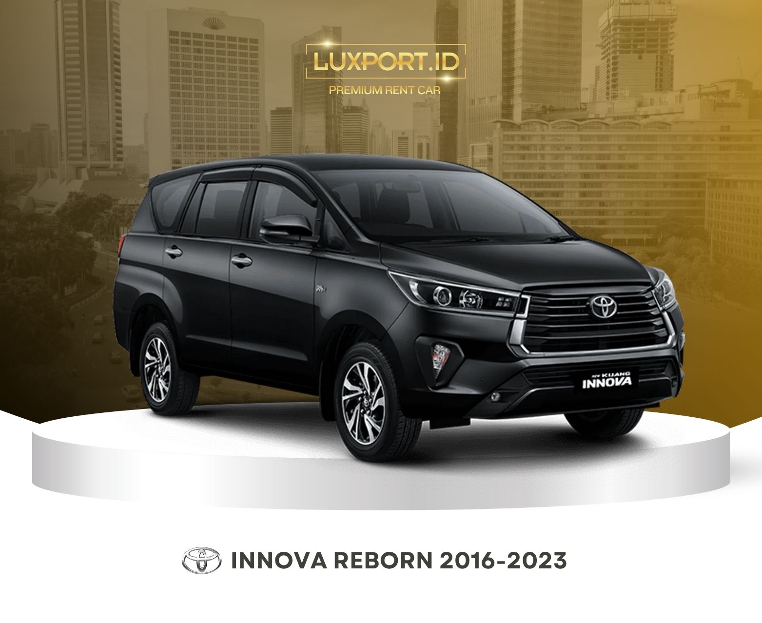Innova Reborn 2016 - 2023