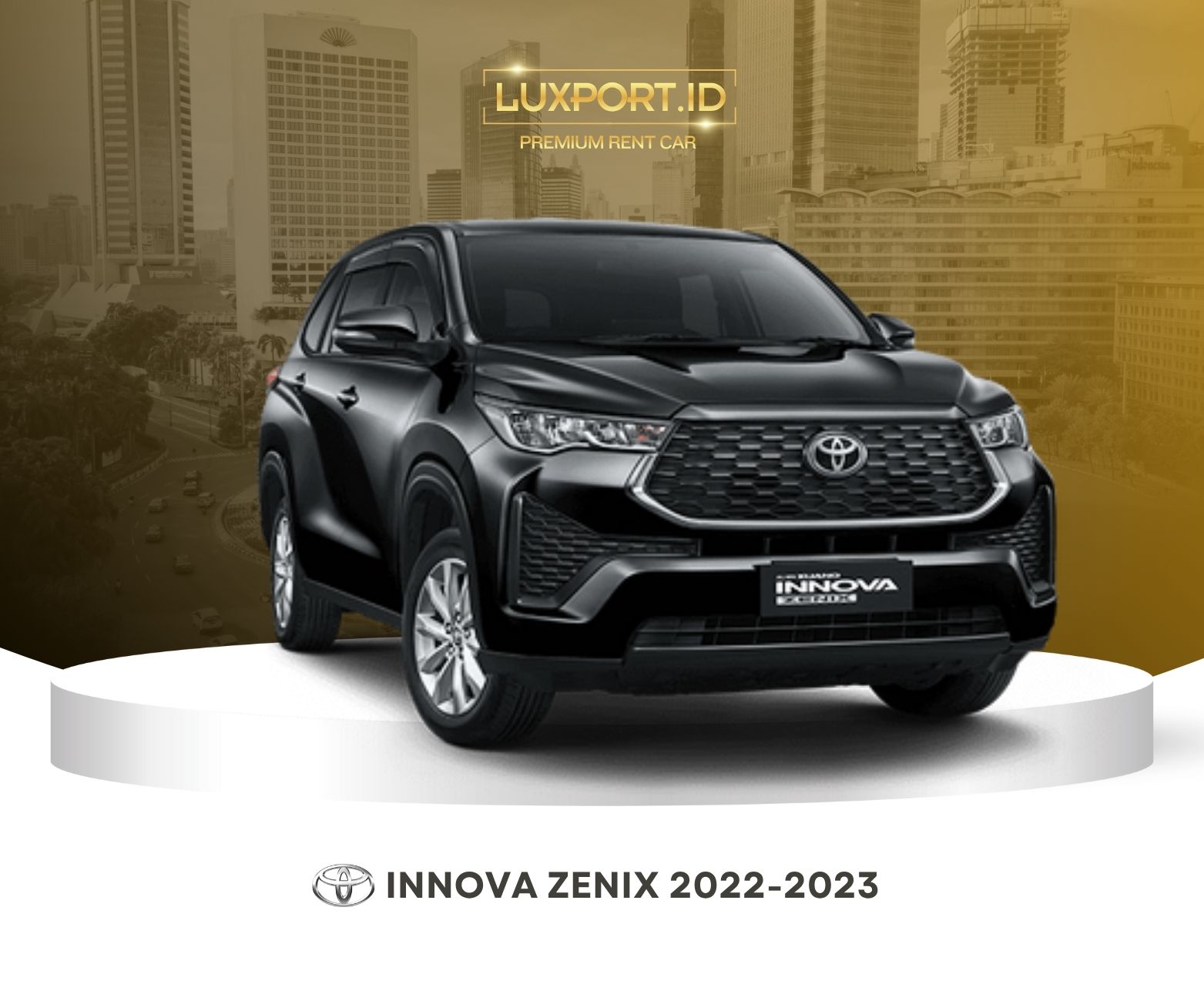Innova Zenix 2022 - 2023